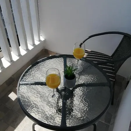 Sunshine Lejlighed *